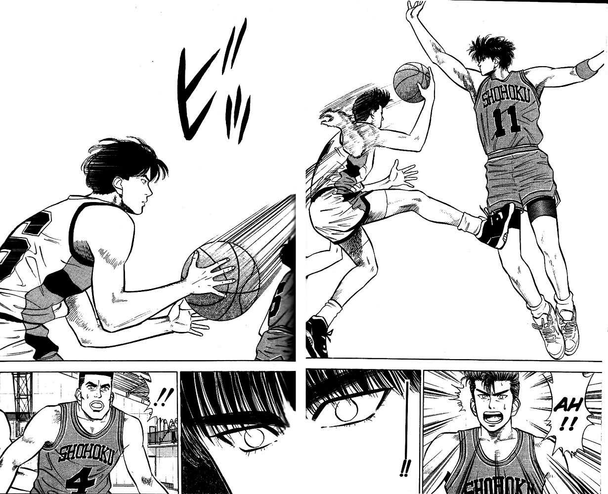 Slam Dunk, Chapter 28 image 13